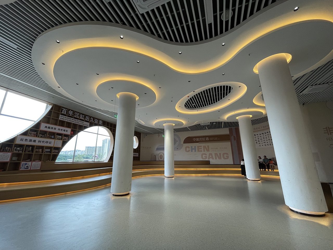 酒博物馆学习（图ZMzc4MDIwOTI0） - 展陈设计 - 站酷设计师哈兰德大卫山姆士原创素材 - 站酷ZCOOL