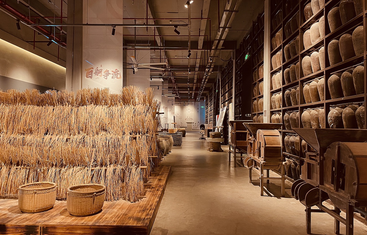 酒博物馆学习（图ZMzc4MDIwOTAw） - 展陈设计 - 站酷设计师哈兰德大卫山姆士原创素材 - 站酷ZCOOL