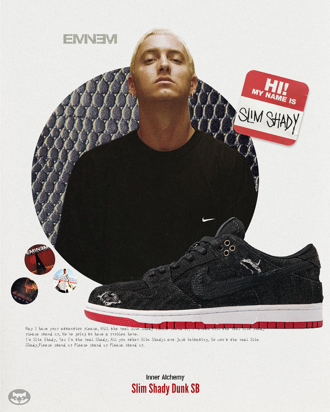 球鞋海报 | NIKE 耐克品牌 PART 6