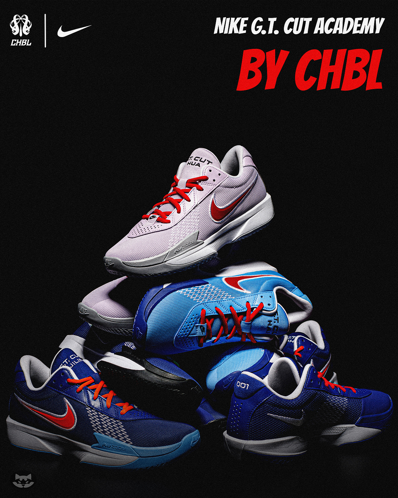 球鞋海报 | NIKE 耐克品牌 PART 4