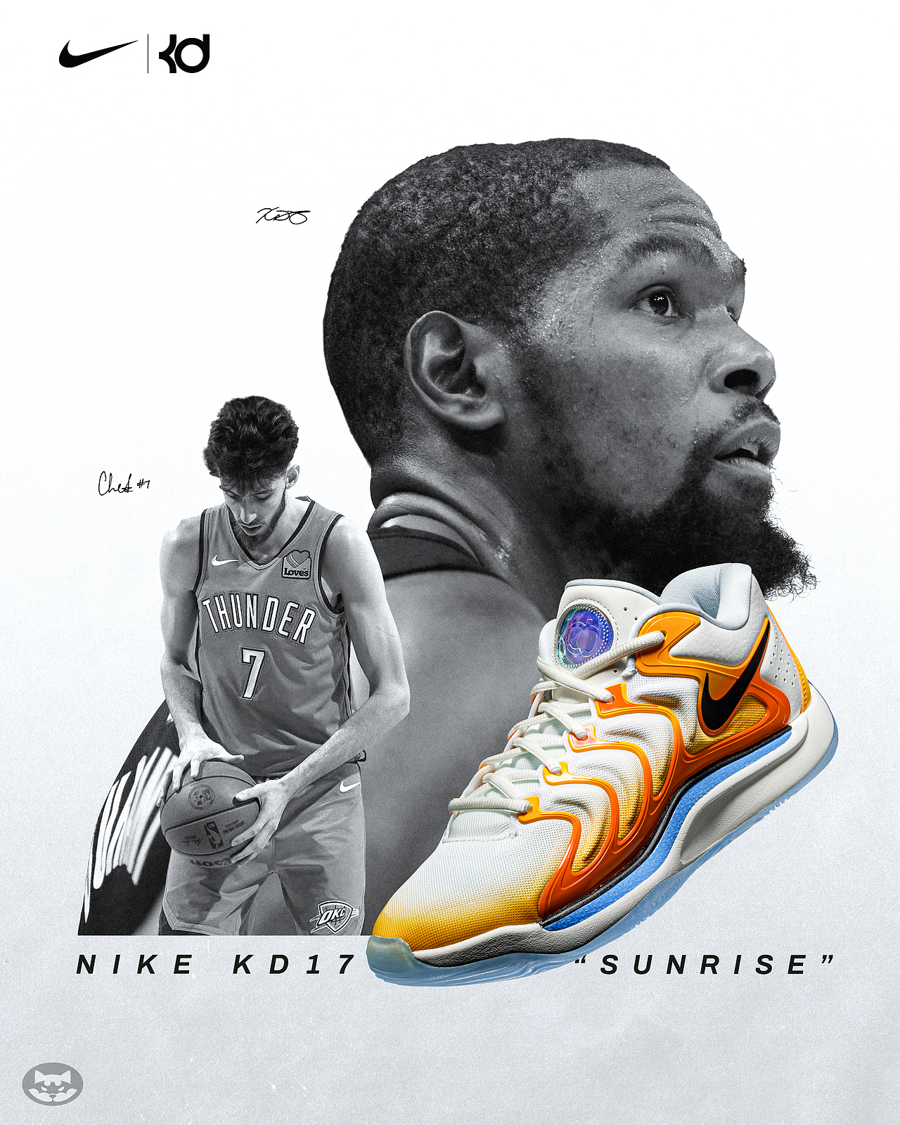 球鞋海报 | NIKE 耐克品牌 PART 4