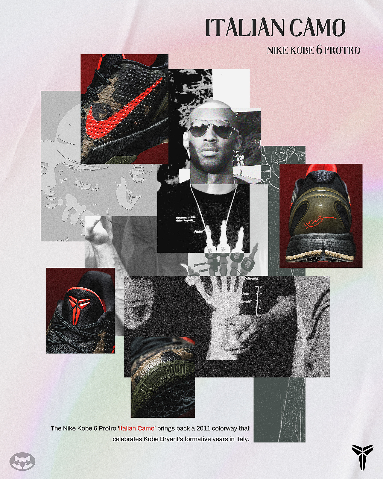 球鞋海报 | NIKE 耐克品牌 PART 4