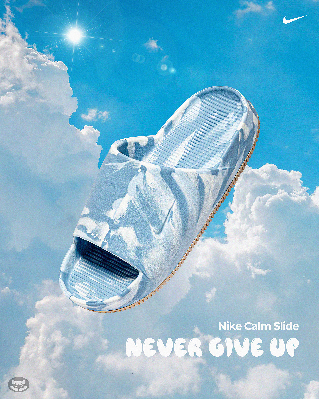 球鞋海报 | NIKE 耐克品牌 PART 3