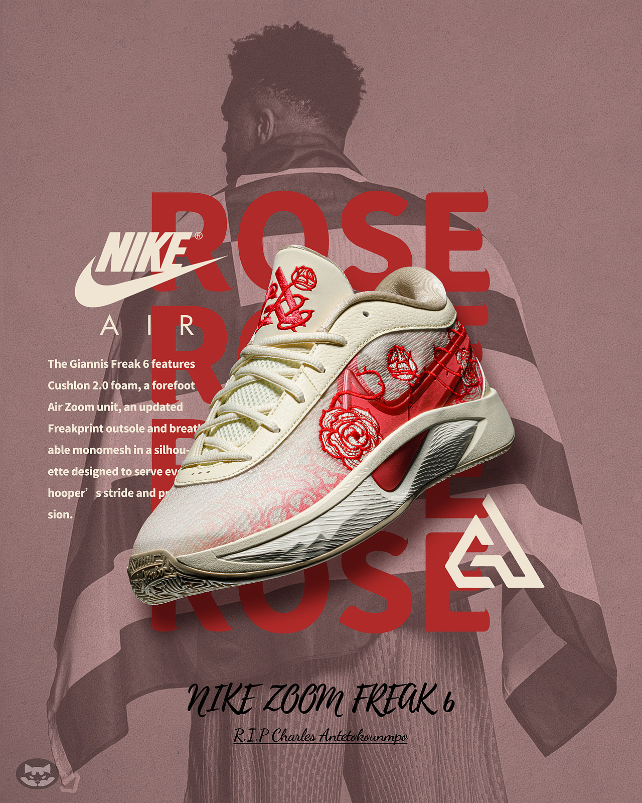 球鞋海报 | NIKE 耐克品牌 PART 5