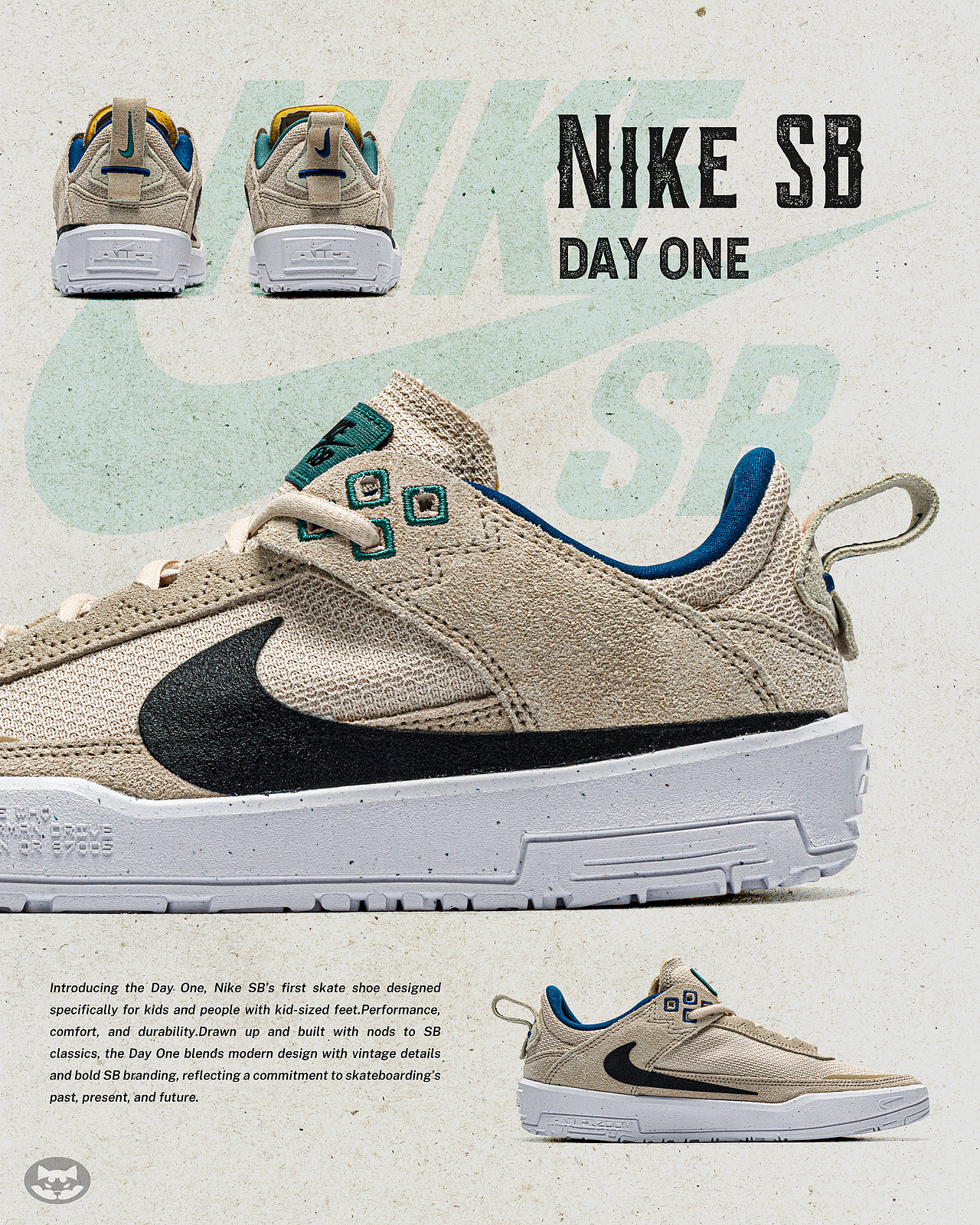 球鞋海报 | NIKE 耐克品牌 PART 5