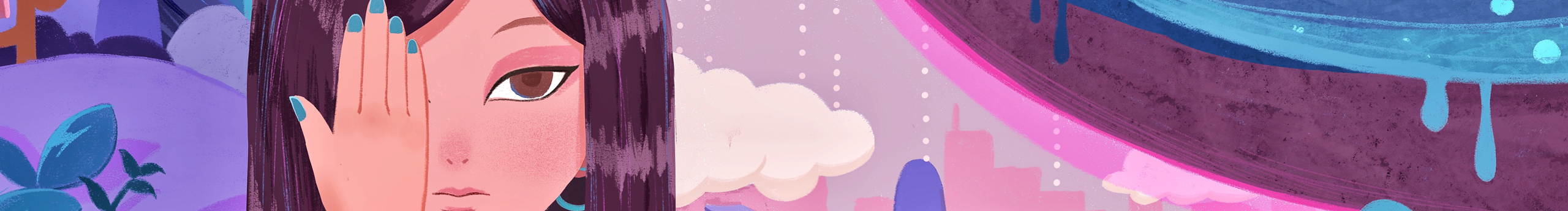 綺藝坊的個人主頁（封面預覽） - 主頁封面設置 - 站酷設計師綺藝坊原創(chuàng)素材 - 站酷ZCOOL