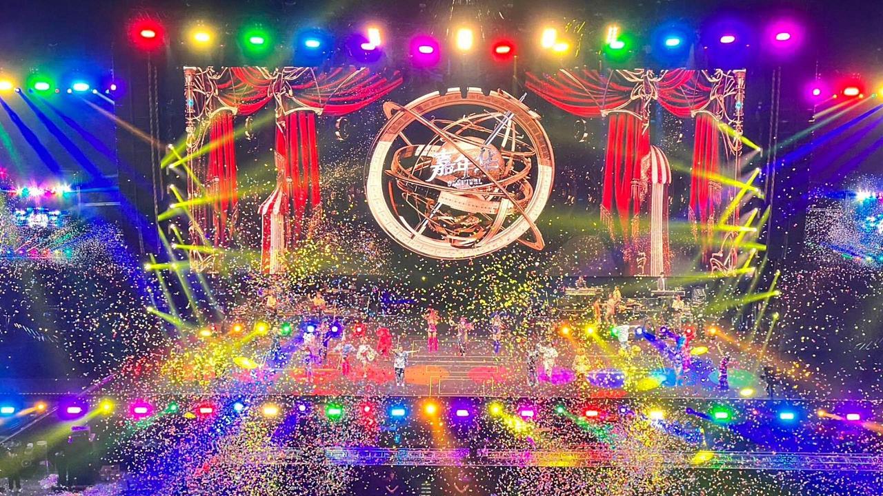 周杰伦南京演唱会LED透明屏LED球形屏【联诚发】（图ZMzc4MDI0Nzky） - 其他 - 站酷设计师联诚发原创素材 - 站酷ZCOOL