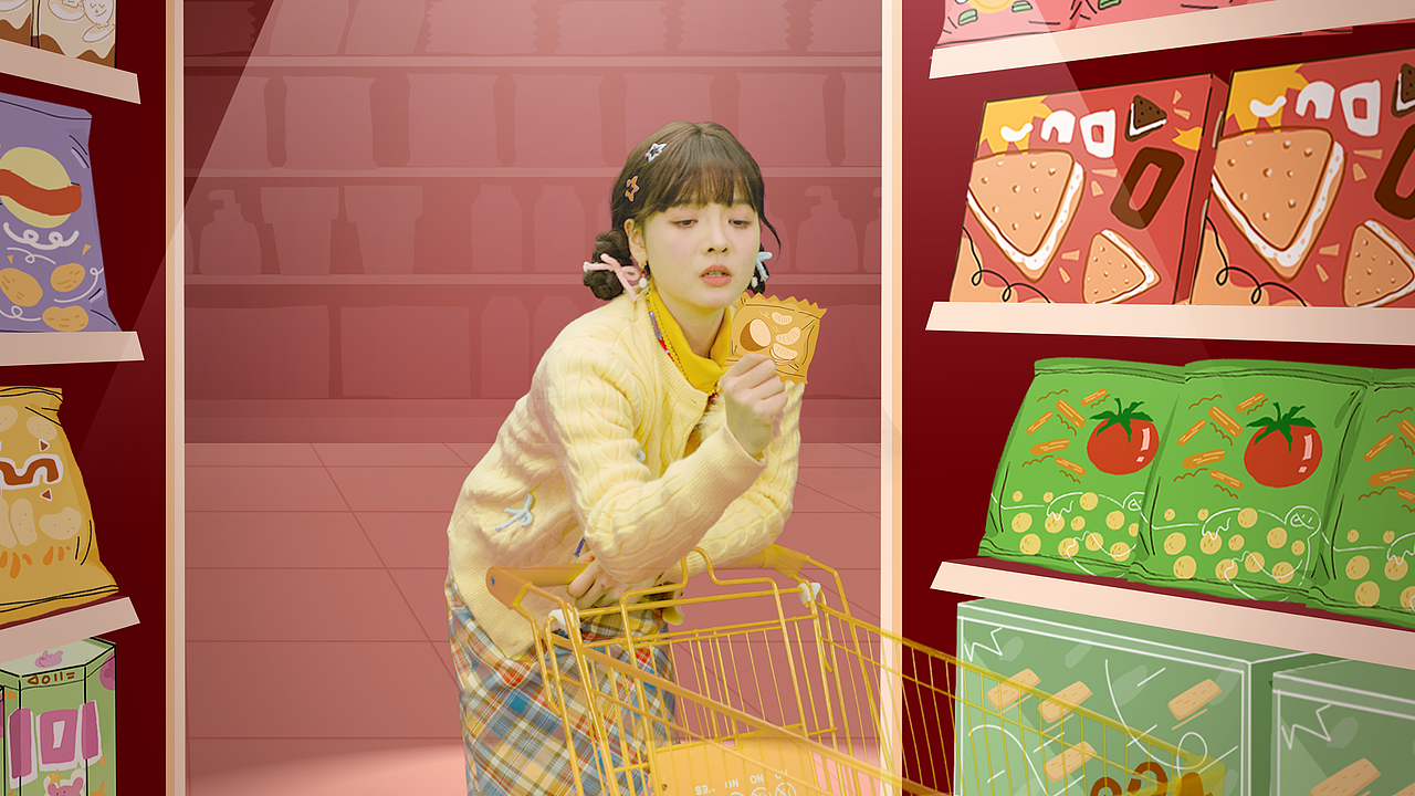 《中国移动新春》实拍结合动画——安戈力文化