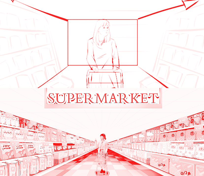 《中国移动新春》实拍结合动画——安戈力文化