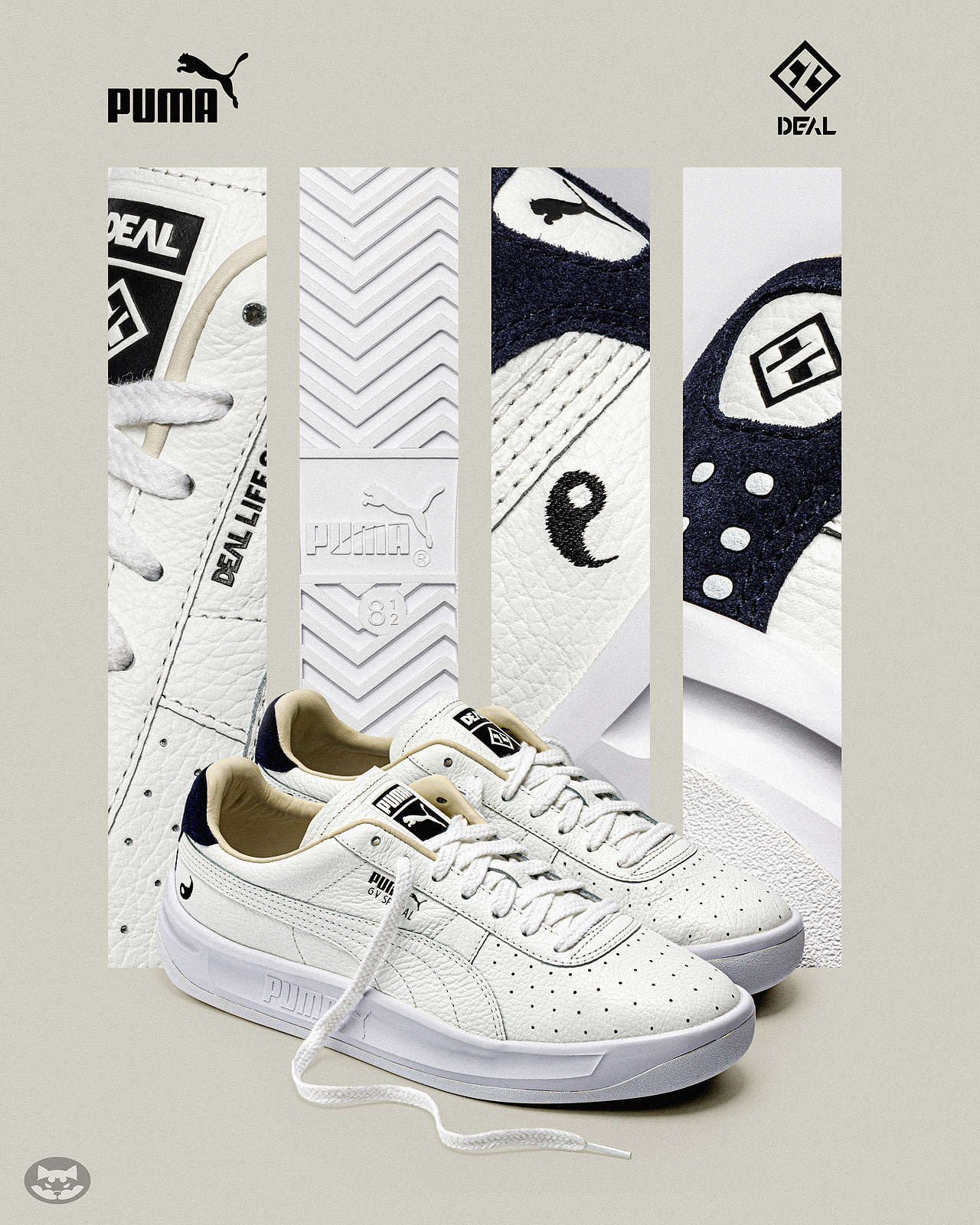 球鞋海报 ｜ PUMA 彪马品牌 PART 2（图ZMzc4MDI2Mzky） - 海报 - 站酷设计师zorrocoon妖妖原创素材 - 站酷ZCOOL