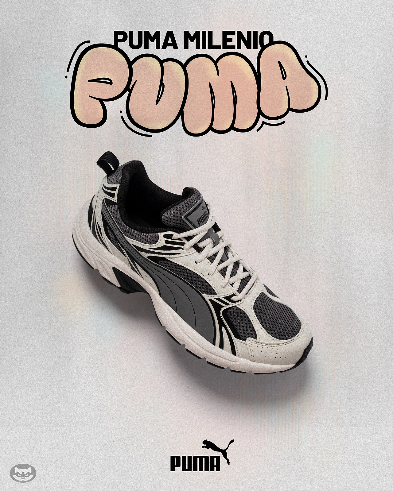 球鞋海报 | PUMA 彪马品牌 PART 2