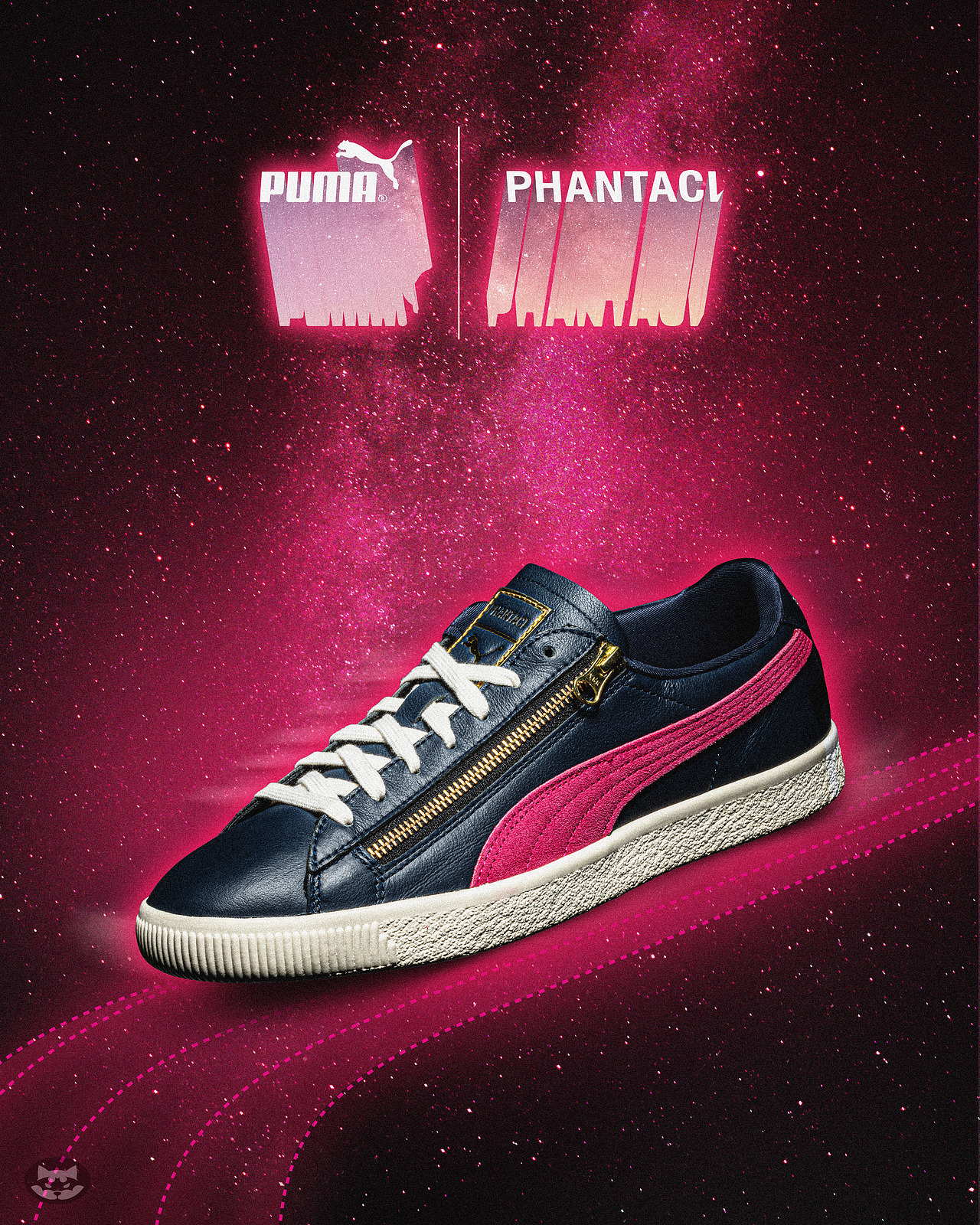 球鞋海报 ｜ PUMA 彪马品牌 PART 2（图ZMzc4MDI2NDUy） - 海报 - 站酷设计师zorrocoon妖妖原创素材 - 站酷ZCOOL