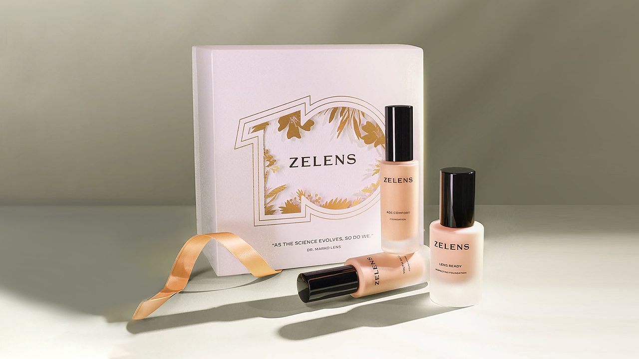 ZELENS十周年限定礼盒（图ZMzc4MDI3NTM2） - 包装 - 站酷设计师想想想aaaaa原创素材 - 站酷ZCOOL
