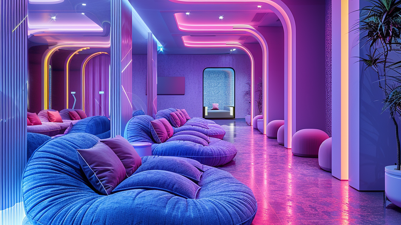 事竞城-电竞酒店品牌全案