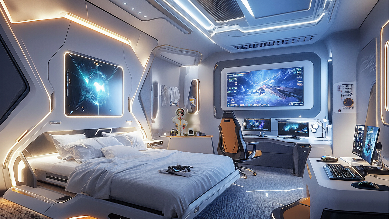 事竞城-电竞酒店品牌全案