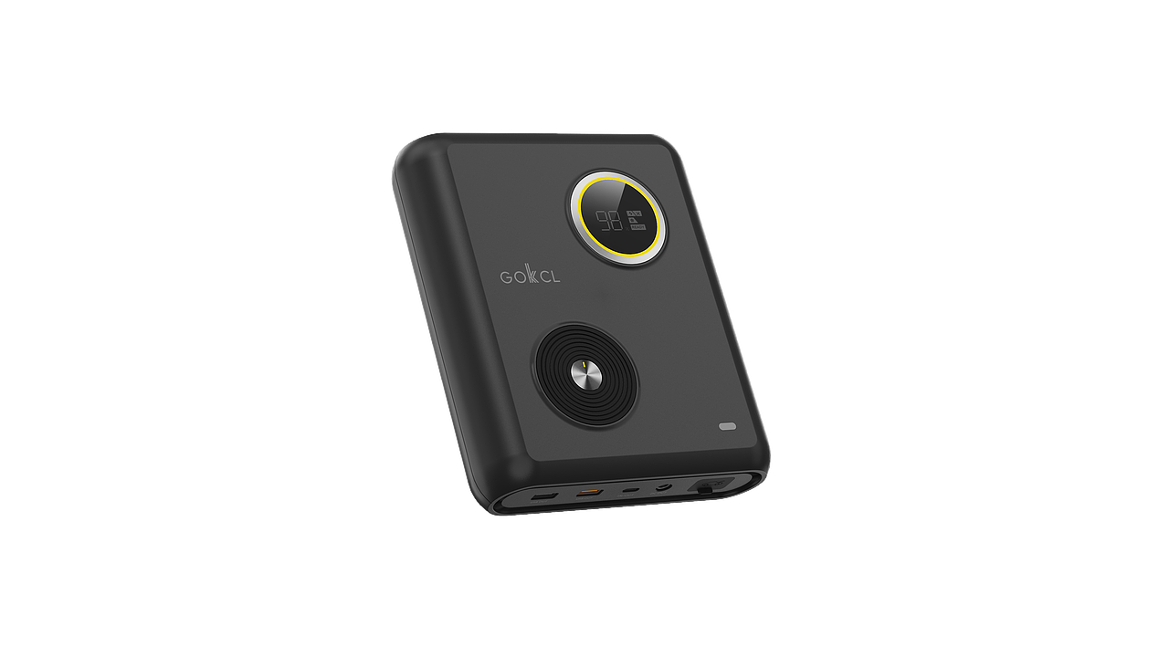 汽车应急启动电源（图ZMzc4MDMwMjk2） - 电子产品 - 站酷设计师Livelycc原创素材 - 站酷ZCOOL