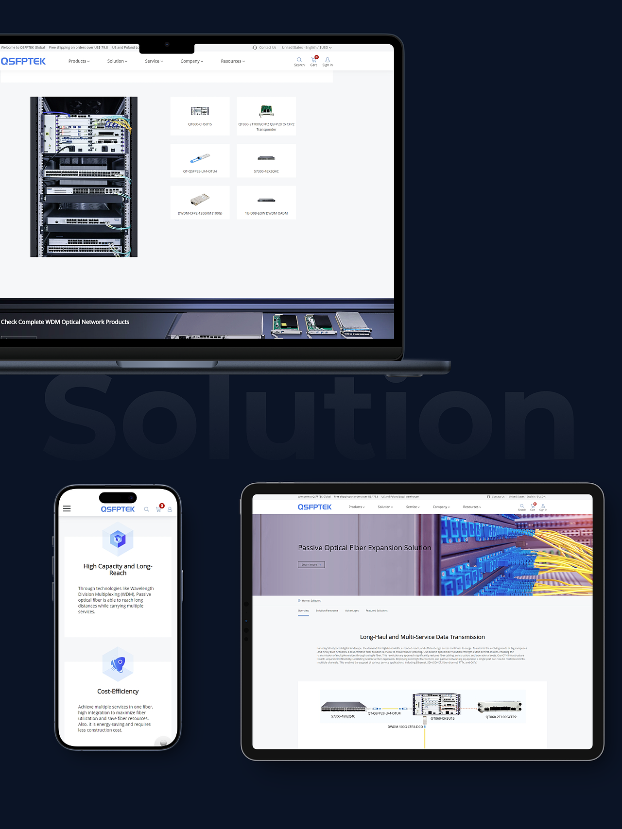 武汉光睿全球电商官网视觉设计（图ZMzc4MDMzNDA4） - 企业官网 - 站酷设计师空谷KGU原创素材 - 站酷ZCOOL