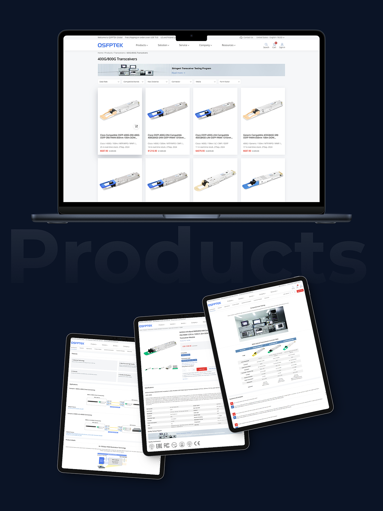 武汉光睿全球电商官网视觉设计（图ZMzc4MDMzNDI0） - 企业官网 - 站酷设计师空谷KGU原创素材 - 站酷ZCOOL