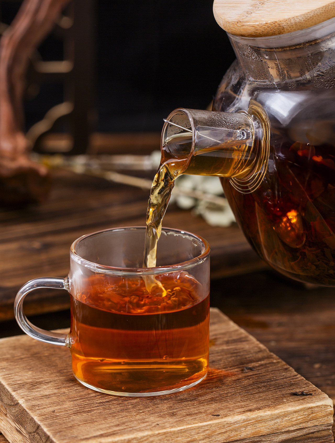 有间|洪海古树冰岛甜白茶