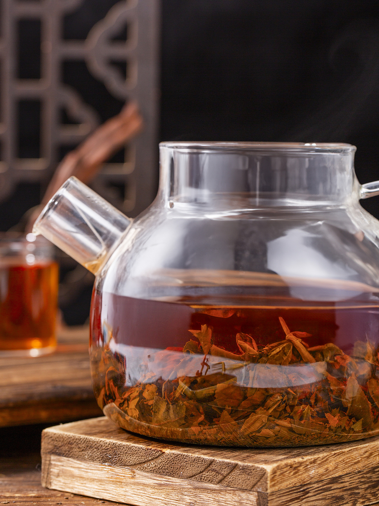 有间|洪海古树冰岛甜白茶