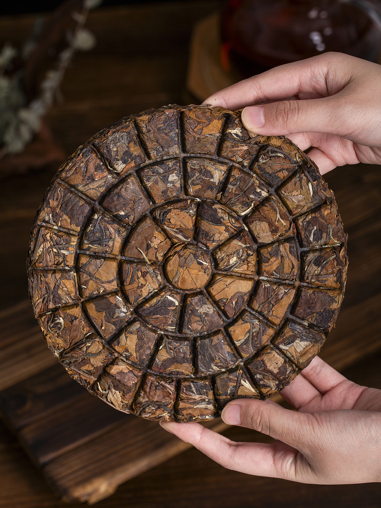 有间|洪海古树冰岛甜白茶