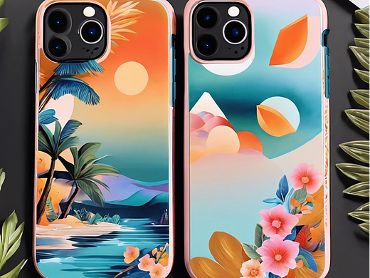 《是时候去度假啦》--邀请你，无论身在何处，都能随时开启一场心灵的海岛之旅！（个人主页-ZNzA1MDIxODA=） - 商业插画 - 站酷设计师灵感贩卖机原创素材 - 站酷ZCOOL