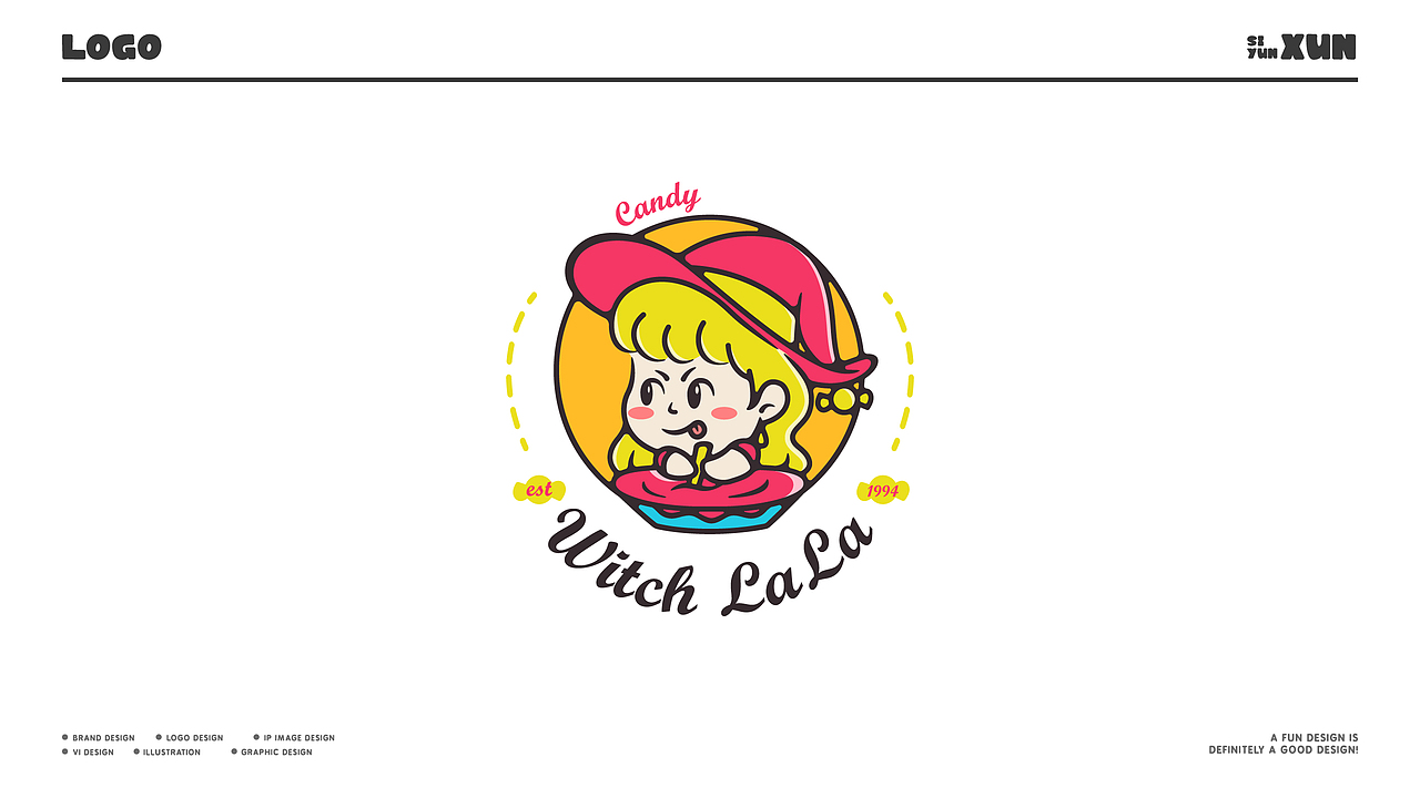 LOGO设计合集VOL.02 | 2024