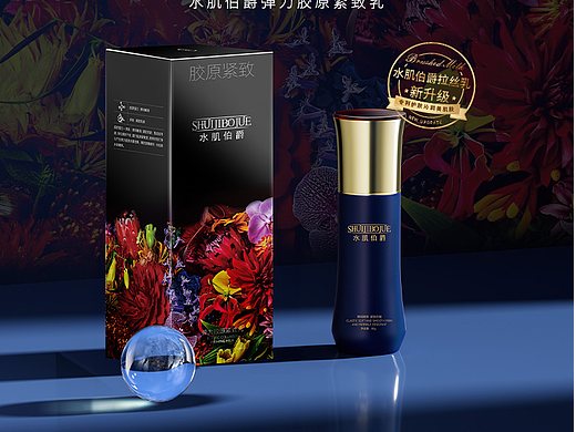 水肌伯爵 弹力胶原紧致乳