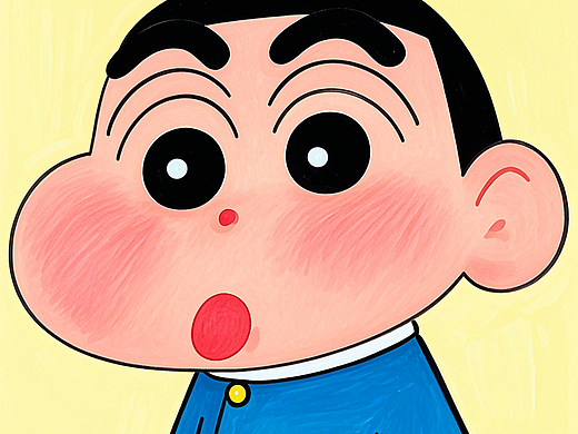 蜡笔小新