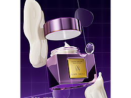 Lady Arena 产品海报