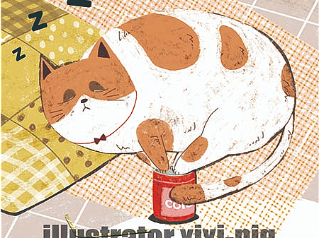 【肥猫。】国庆做甚？宅家吃。吃。吃。。。