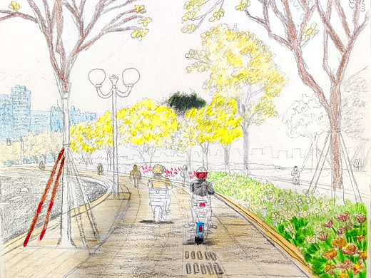 20240316-洲头咀公园①