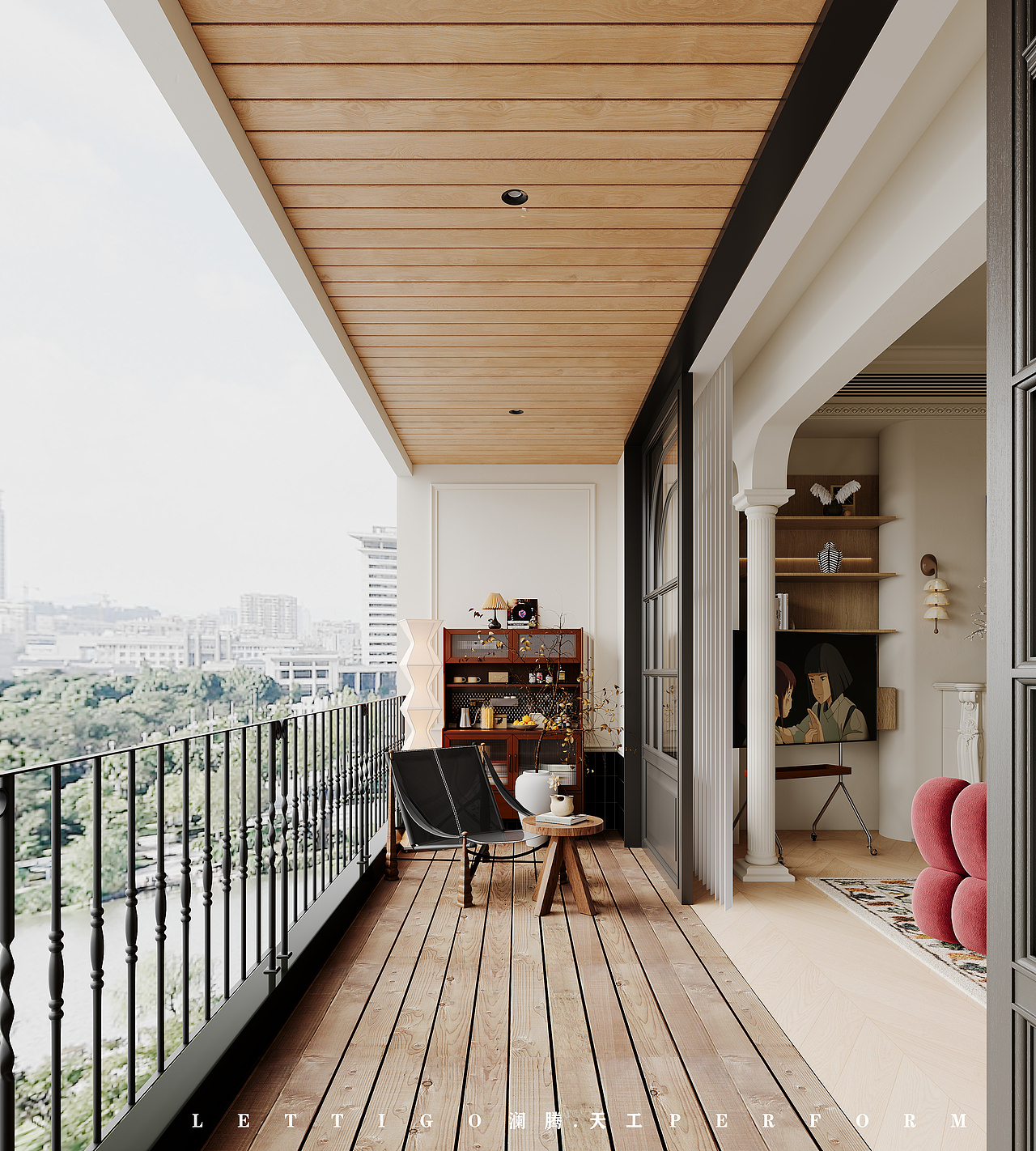 法式-氛围感（图ZMzc4MDUwNzAw） - 家装设计 - 站酷设计师澜腾天工W原创素材 - 站酷ZCOOL