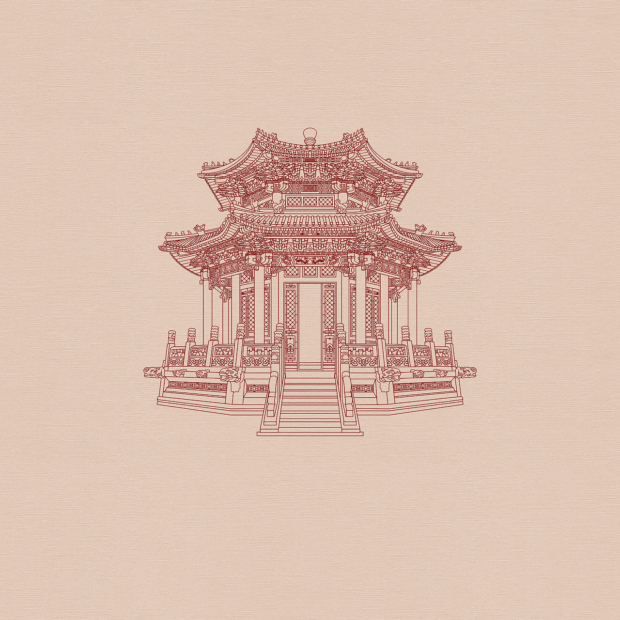 城市文创插画——冰箱贴设计（图ZMzc4MDUxMzcy） - 商业插画 - 站酷设计师放假不回家原创素材 - 站酷ZCOOL