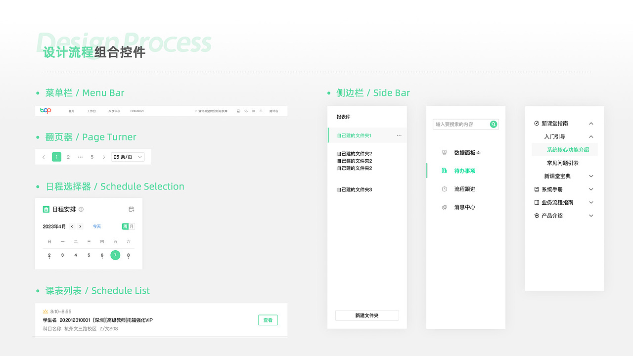 B端产品介绍 TOP企业级流程管理平台