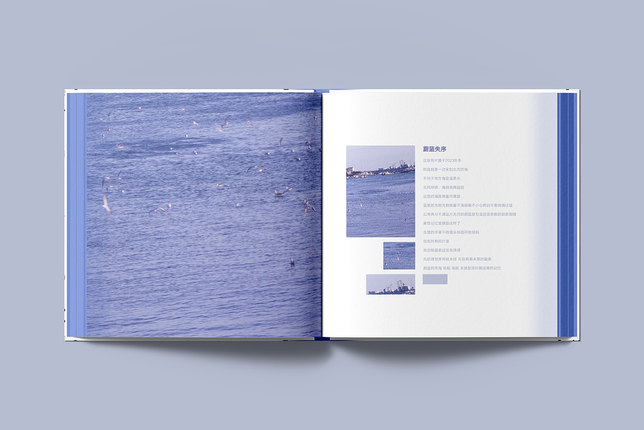 摄影集《Valuri》