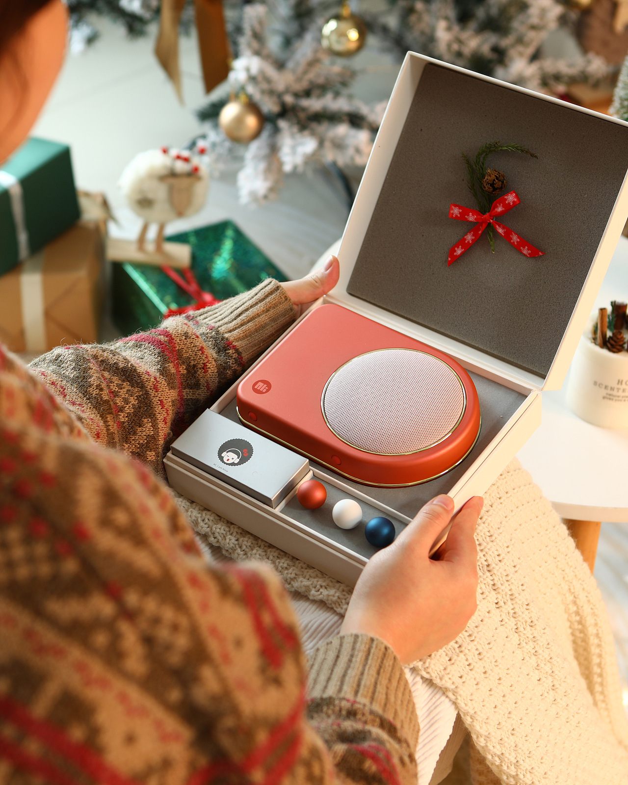 跨境电商-圣诞主题拍摄（图ZMzc4MDU1Mjg0） - 产品摄影 - 站酷设计师何旅升原创素材 - 站酷ZCOOL