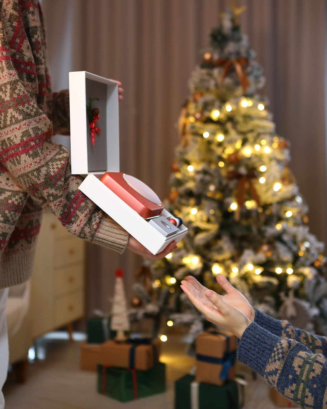 跨境电商-圣诞主题拍摄（图ZMzc4MDU1Mjk2） - 产品摄影 - 站酷设计师何旅升原创素材 - 站酷ZCOOL