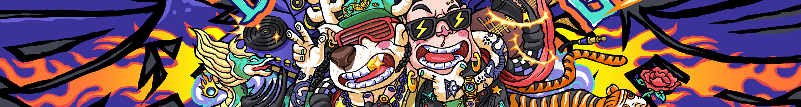 图图镇的小钻风的个人主页（封面预览） - 主页封面设置 - 站酷设计师图图镇的小钻风原创素材 - 站酷ZCOOL