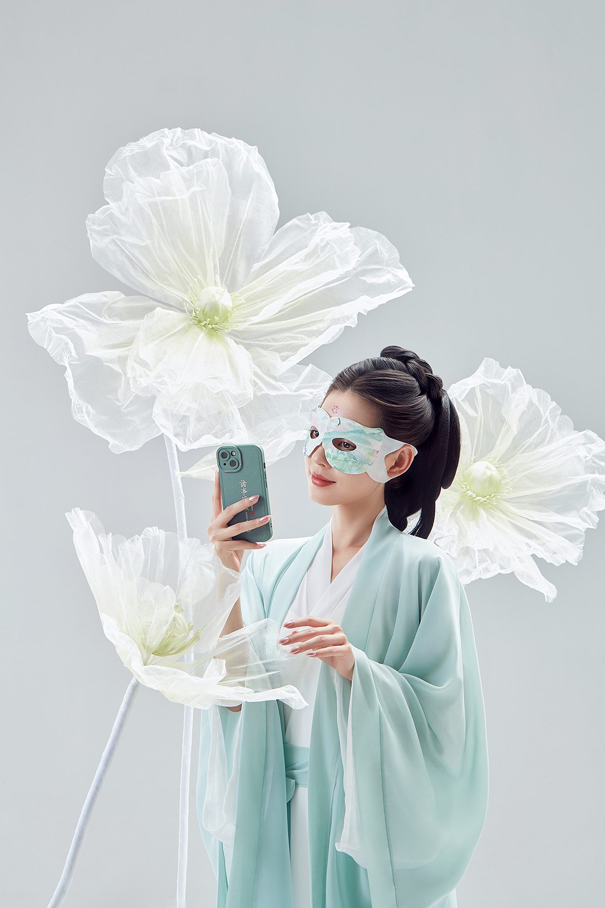 电商拍摄~诸事皆顺