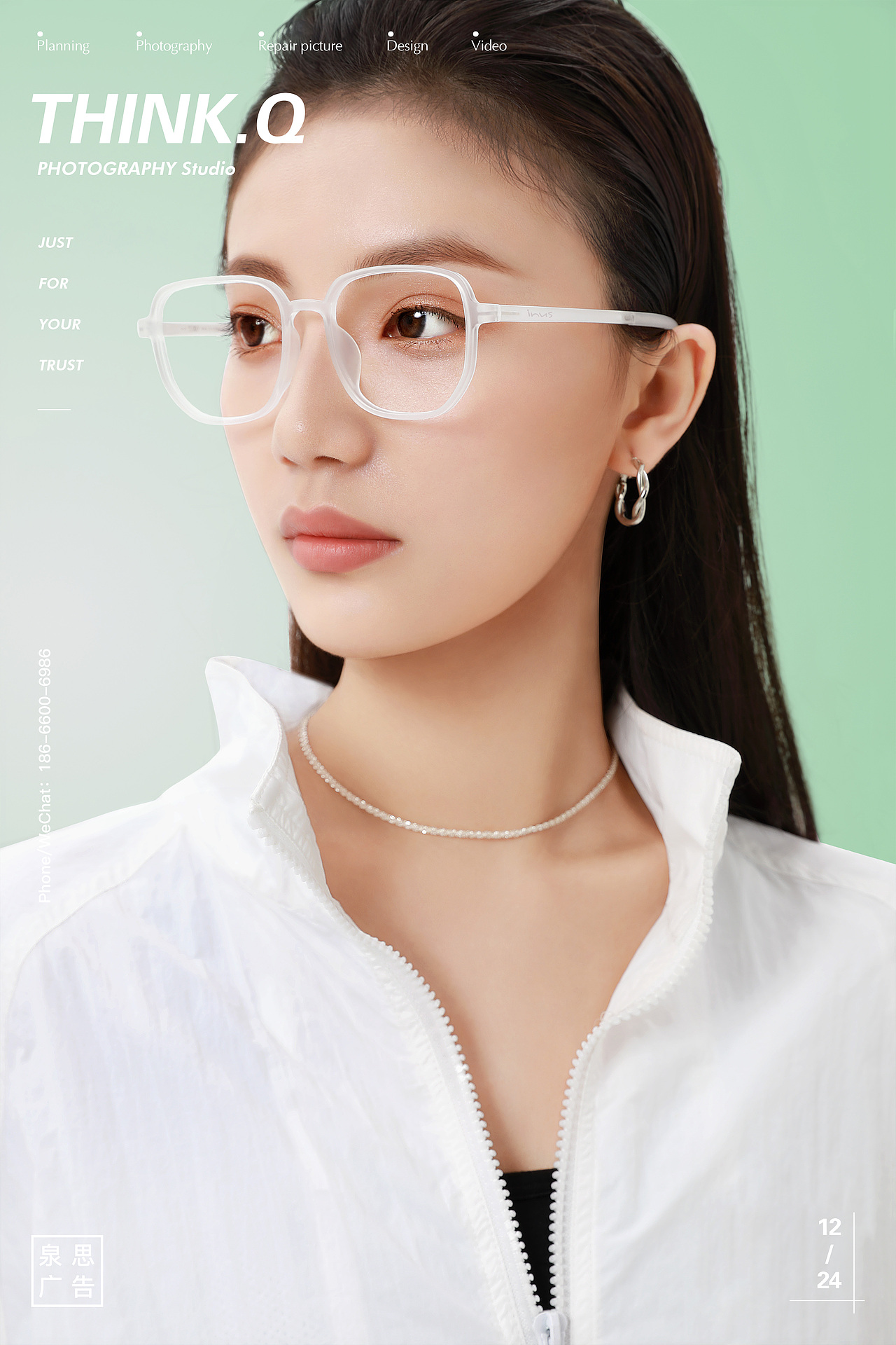 眼鏡拍攝 || Think.Q泉思廣告（圖ZMzc4MDU5Mjc2） - 產(chǎn)品攝影 - 站酷設(shè)計(jì)師泉思廣告原創(chuàng)素材 - 站酷ZCOOL