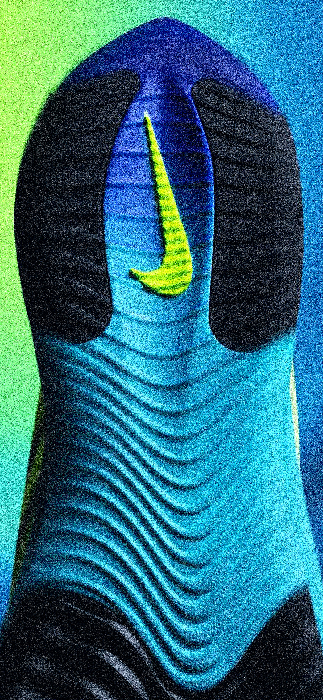 新鞋上脚,快乐的不得了~