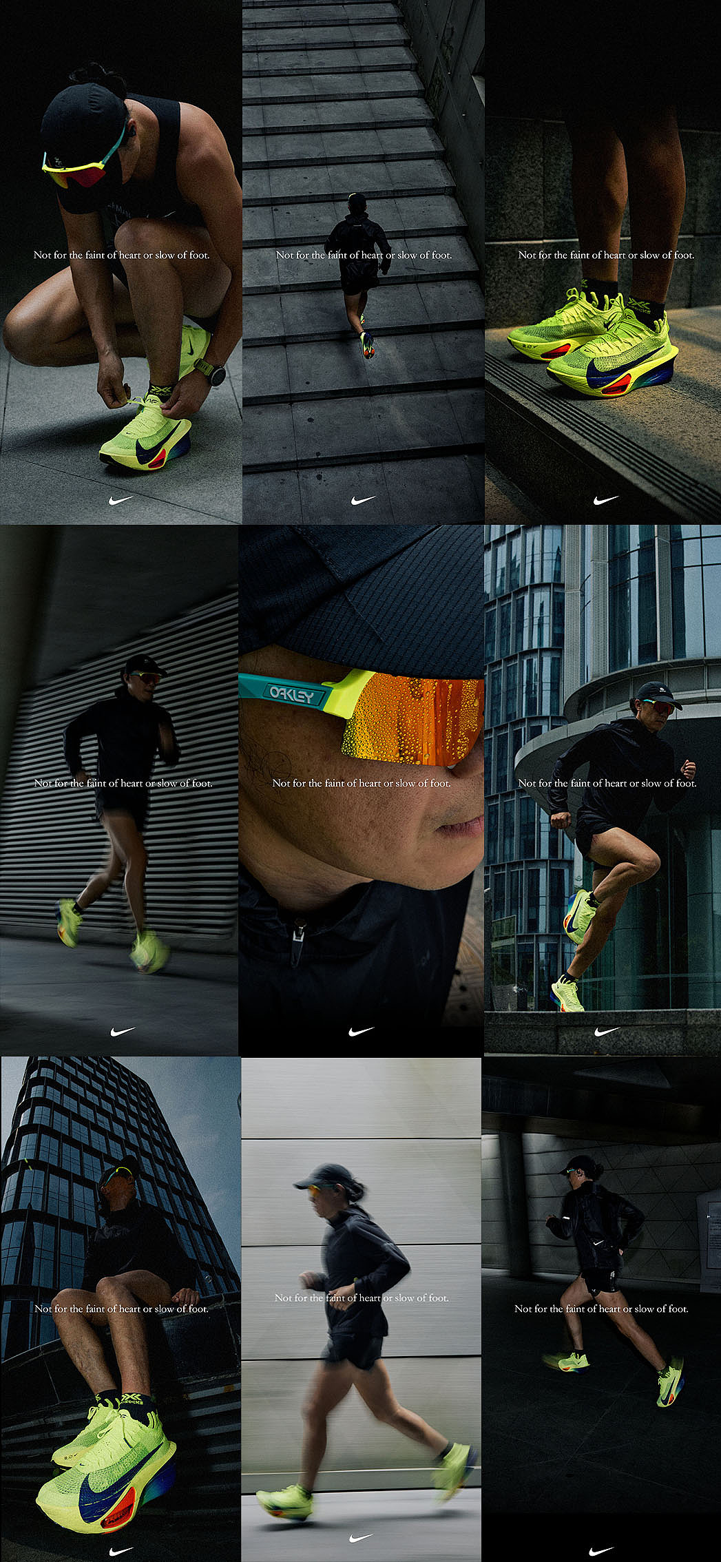 新鞋上脚,快乐的不得了~