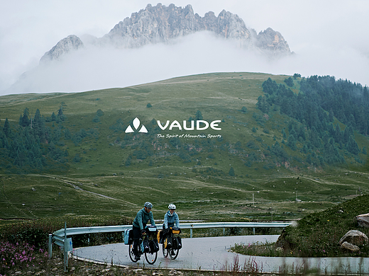 VAUDE巍德24秋冬4+2形象大片
