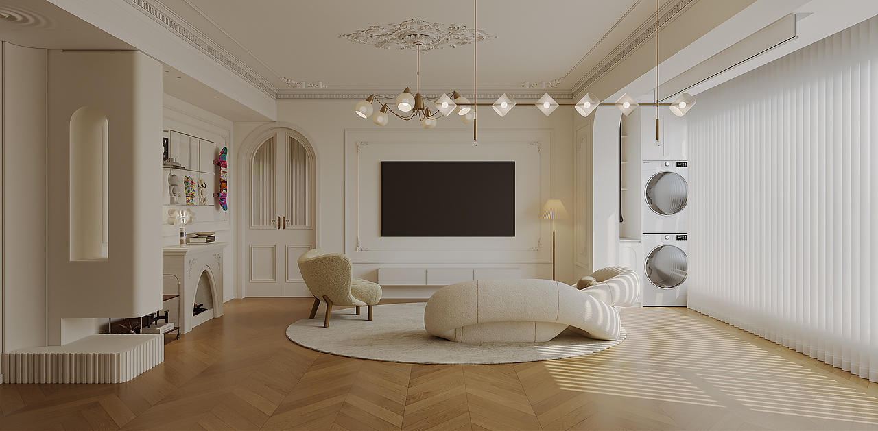 YIJIAN·法式奶油·福建福州·六一佳园