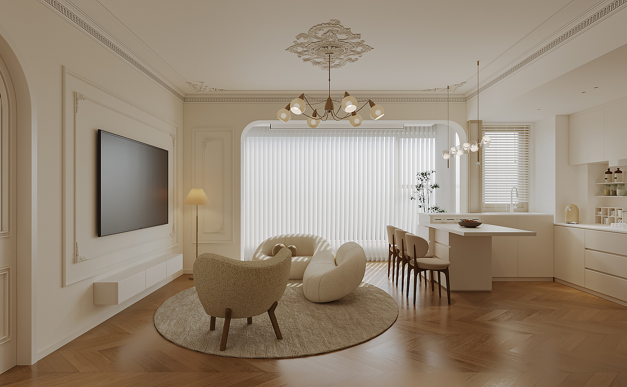 YIJIAN·法式奶油·福建福州·六一佳园