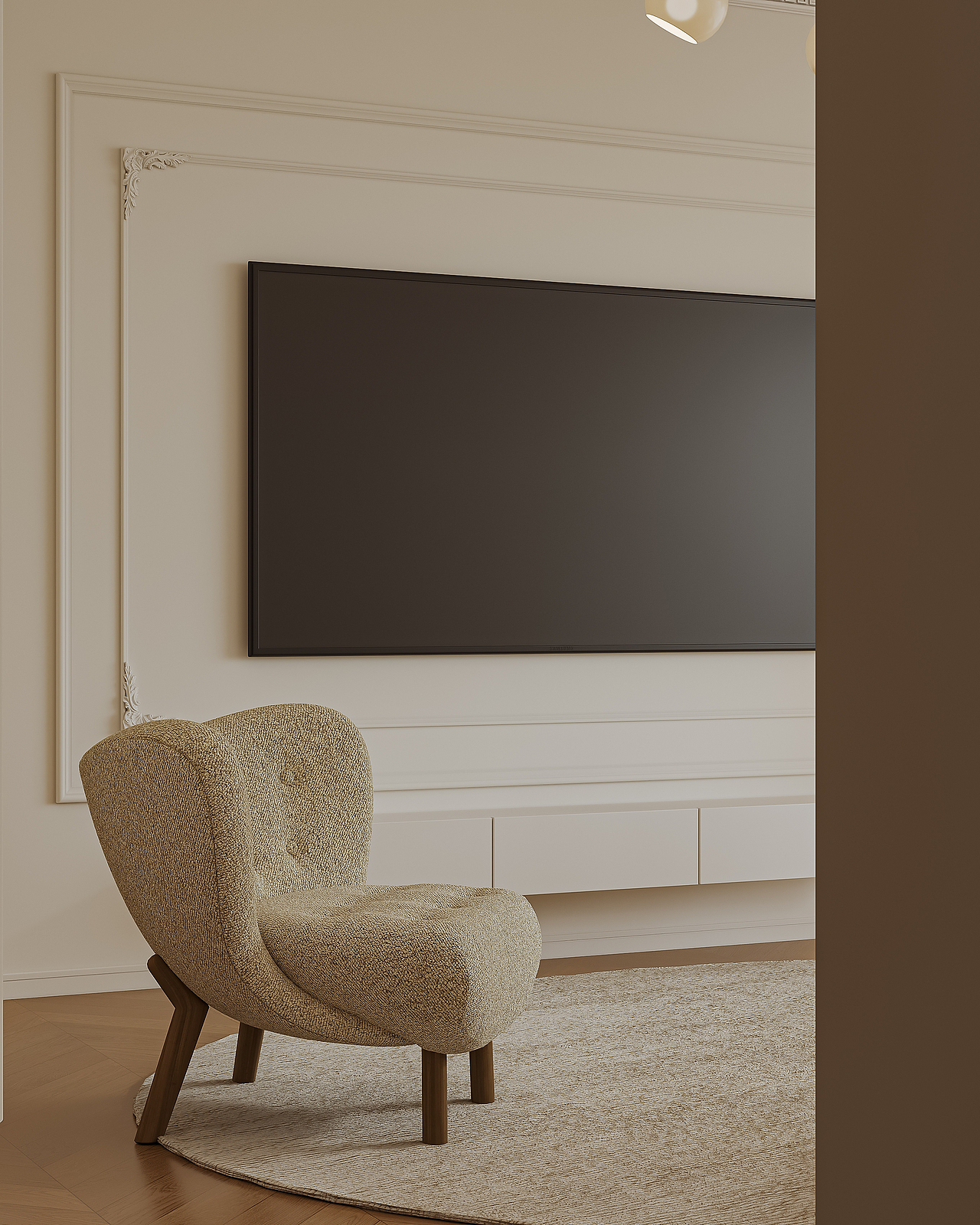 YIJIAN·法式奶油·福建福州·六一佳园