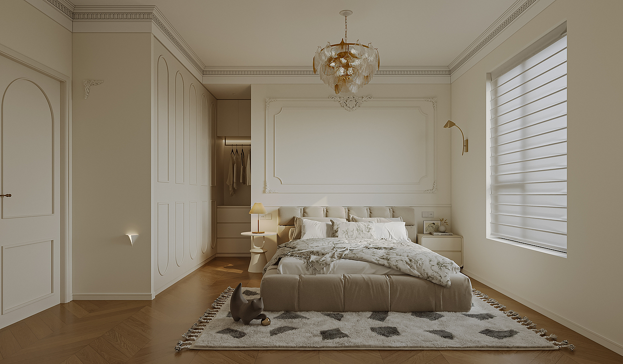 YIJIAN·法式奶油·福建福州·六一佳园