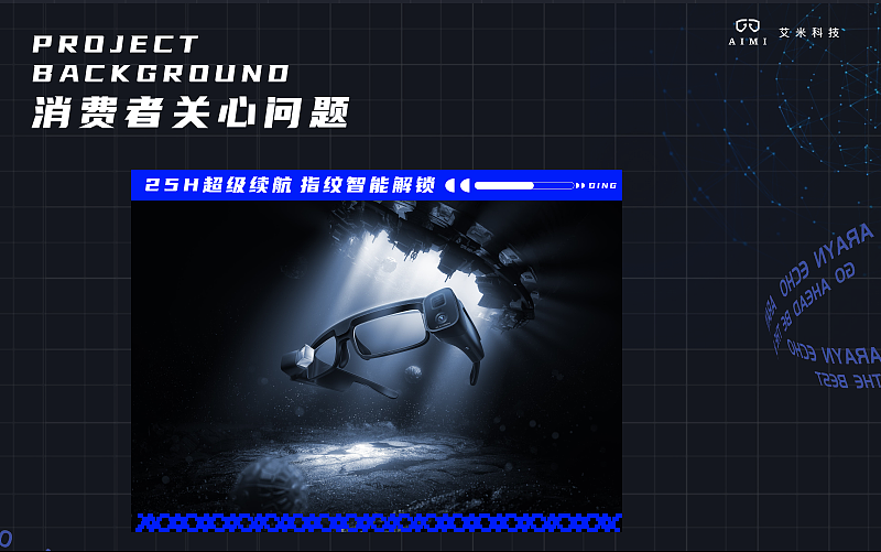 艾米智能科技全息眼镜