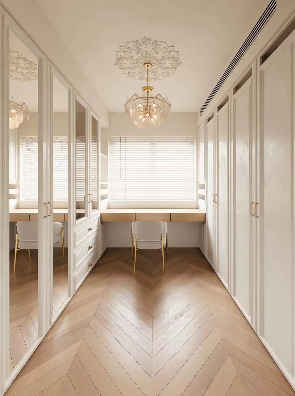 YIJIAN·法式原木奶油·福建福州·新榕金城湾